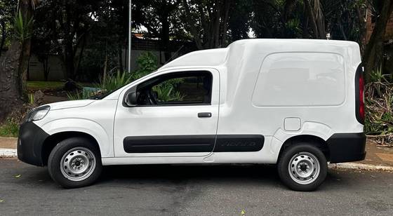 FIAT FIORINO 1.4 MPI FURGÃO ENDURANCE 8V FLEX 2P MANUAL